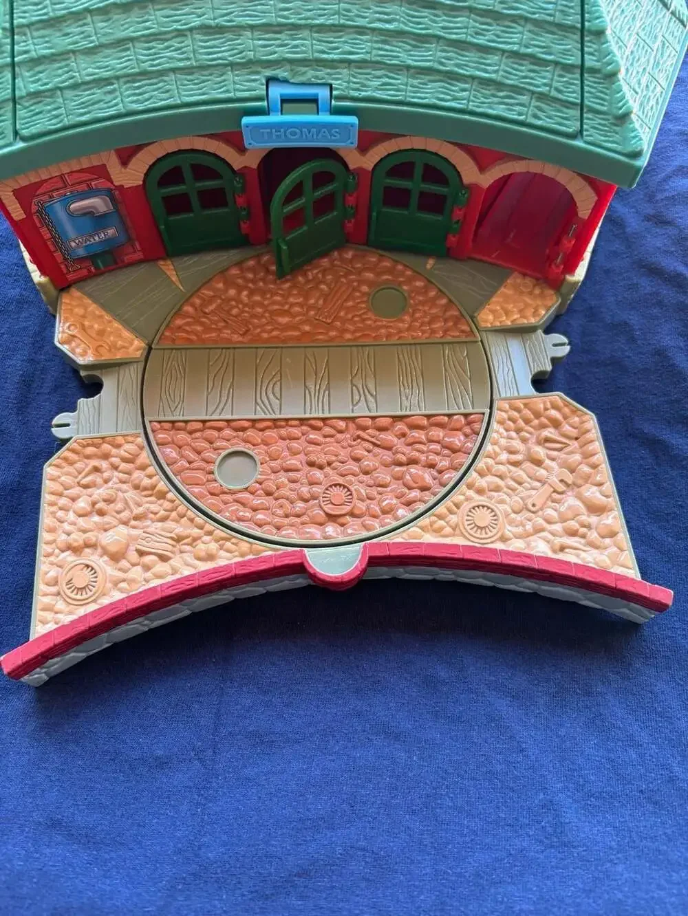 Learning Curve Thomas And Friends Tidmouth Sheds